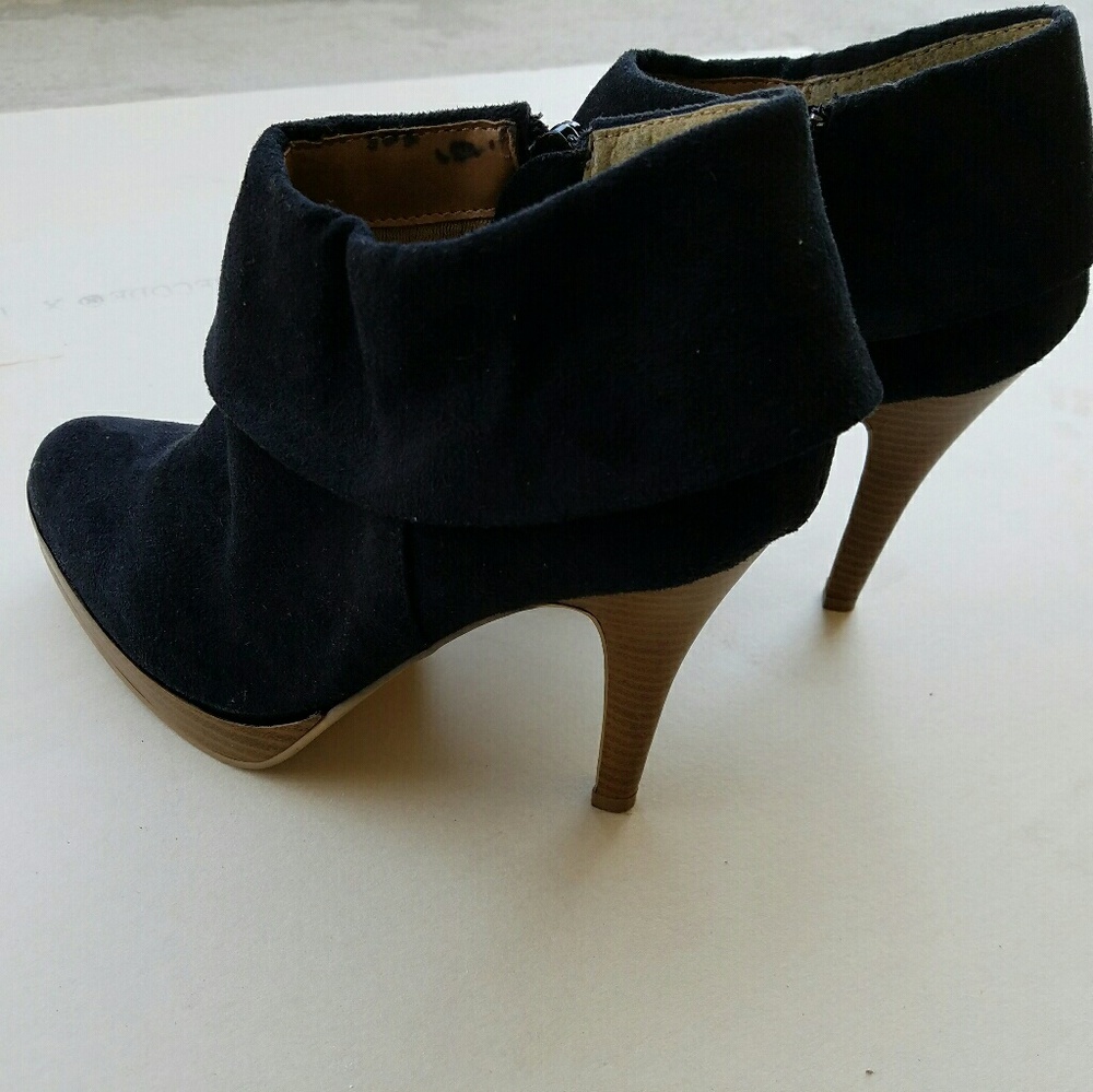 Wild Diva Booties